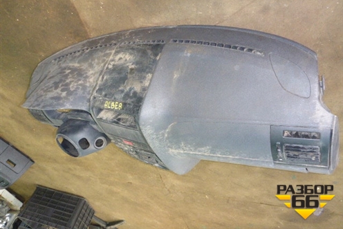 Торпедо под AIR BAG без AIR BAG (100168130) для Fiat Albea с 2003г (Альбеа)