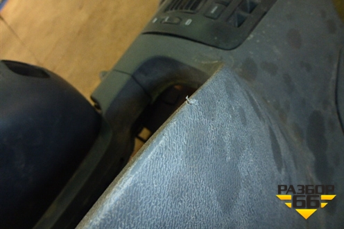 Торпедо под AIR BAG без AIR BAG (100168130) для Fiat Albea с 2003г (Альбеа)