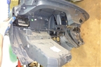 Торпедо под AIR BAG без AIR BAG (100168130) для Fiat Albea с 2003г (Альбеа)