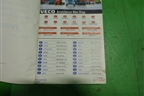 Книга по автомобилю (сервисная книжка) для Iveco Stralis с 2007г (Стралис)
