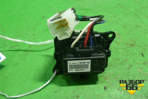 Резистор отопителя (53N081892640) для Subaru Forester (SH5) с 2008-2012г