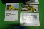 Книга по автомобилю (комплект) для DAF XF 105 с 2005г (ХФ)