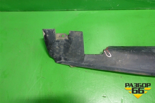 Воздуховод радиатора (MR958114) для Mitsubishi Grandis с 2004г (Грандис)