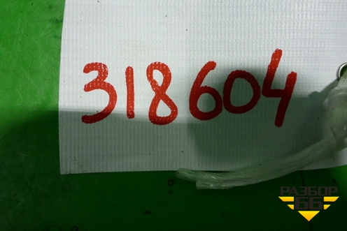 Воздуховод радиатора (MR958114) для Mitsubishi Grandis с 2004г (Грандис)