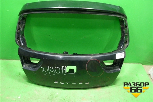 Дверь багажника без стекла (5P8827024) для Seat Altea Freetrack (Альтеа Фритрек)