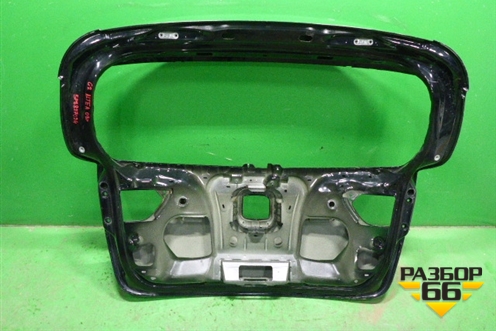 Дверь багажника без стекла (5P8827024) для Seat Altea Freetrack (Альтеа Фритрек)