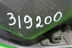Обшивка двери задней левой под механику (хетчбэк) (BM51A27407A) для Ford Focus 3 с 2011г (Фокус)