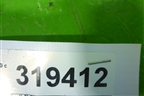 Накладка двери задней правой (7507548050) для Lexus RX 300 c 2009-2015г (РХ)