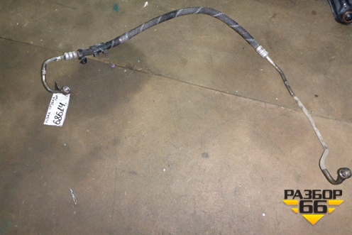 Трубка гидроусилителя (напорная от насоса к рейке) для Fiat Albea с 2003г (Альбеа)