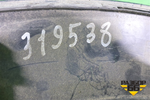 Накладка двери задней правой (на арку) (757450E020) для Toyota Highlander с 2013-2021г (Хайлендер)