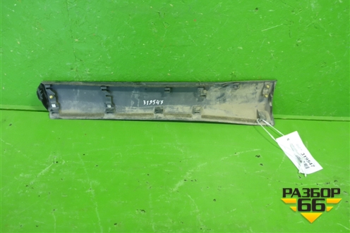 Накладка двери задней правой (7507548050) для Lexus RX 300 c 2009-2015г (РХ)