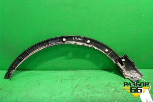 Накладка переднего крыла правого (после 2015г) (7560142100) для Toyota Rav-4 с 2012-2019г (Рав 4)