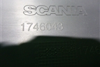 Обшивка стойки центральная правая (1746043) для Scania 5 R Series с 2004-2016г