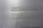 Обшивка стойки центральная левая (1746042) для Scania 5 R Series с 2004-2016г