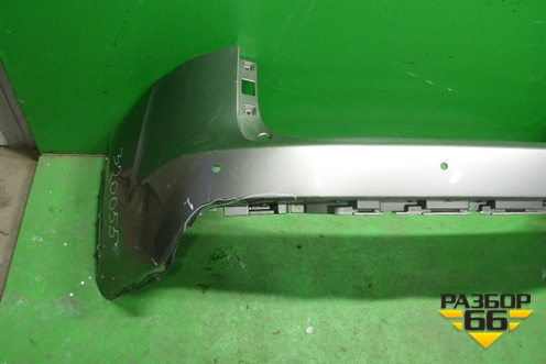 Бампер задний (под парктроник)(5215978904) для Lexus NX 200 с 2014-2021г