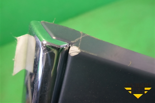 Накладка двери передней правой (после 2012г новая не крашеная) (8R0853960L) для Audi Q5 c 2008-2017г (Ку 5)