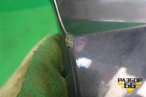 Накладка двери передней правой (после 2012г крашеная) (8R0853960L) для Audi Q5 c 2008-2017г (Ку 5)