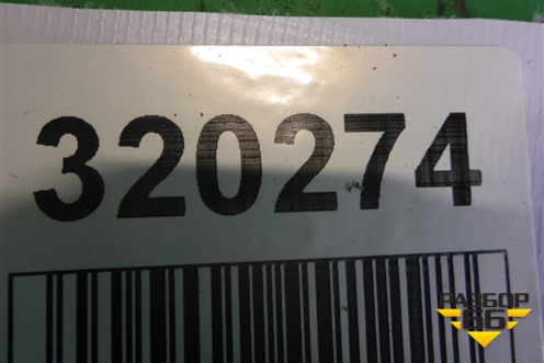 Накладка двери передней правой (после 2012г крашеная) (8R0853960L) для Audi Q5 c 2008-2017г (Ку 5)