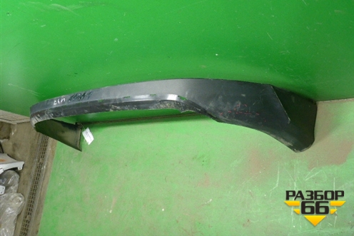 Бампер задний нижняя часть (после 2015г) (5216942010) для Toyota Rav-4 с 2012-2019г (Рав 4)