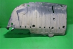 Защита антигравийная правая (задняя) (74641T0TH0) для Honda CR-V(RM) с 2012г (ЦРВ СРВ)