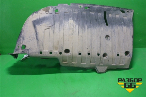 Защита антигравийная правая (задняя) (74641T0TH0) для Honda CR-V(RM) с 2012г (ЦРВ СРВ) 