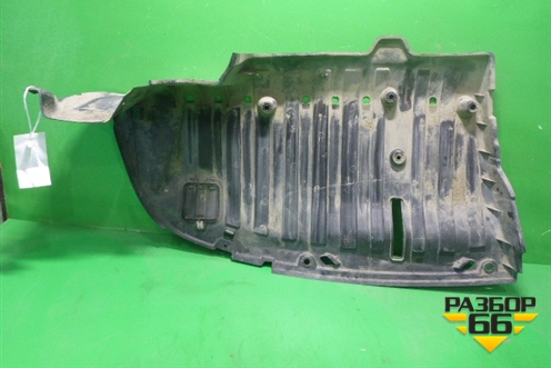 Защита антигравийная правая (задняя) (74641T0TH0) для Honda CR-V(RM) с 2012г (ЦРВ СРВ) 