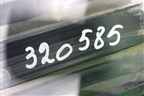 Защита антигравийная правая (задняя) (74641T0TH0) для Honda CR-V(RM) с 2012г (ЦРВ СРВ)