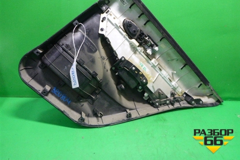 Обшивка двери задней левой под электрику (83750SNA) для Honda Civic 4D с 2006-2012г (Цивик)