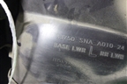 Обшивка двери задней левой под электрику (83750SNA) для Honda Civic 4D с 2006-2012г (Цивик)