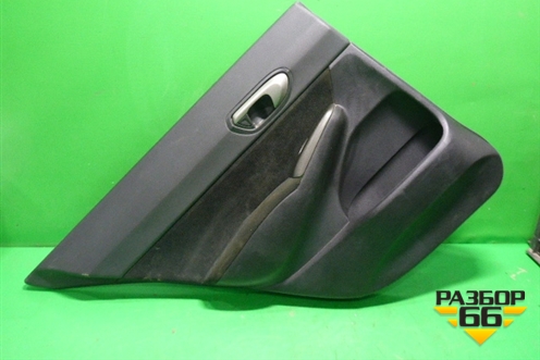 Обшивка двери задней левой под электрику (83750SNA) для Honda Civic 4D с 2006-2012г (Цивик)