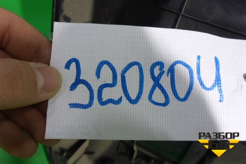 Обшивка двери задней левой под электрику (83750SNA) для Honda Civic 4D с 2006-2012г (Цивик)