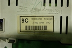 Щиток приборов АКПП (верхний) (78100SNBG121) для Honda Civic 4D с 2006-2012г (Цивик)