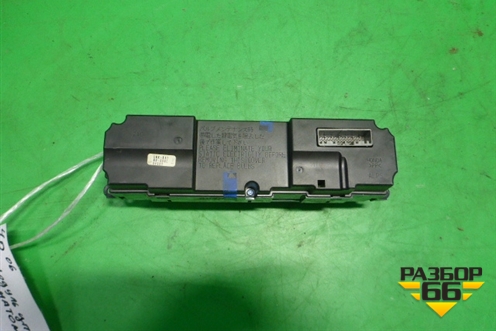 Модуль управления климатической установкой для Honda Civic 4D с 2006-2012г (Цивик)