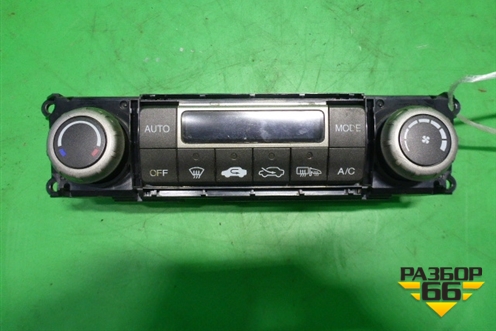Модуль управления климатической установкой для Honda Civic 4D с 2006-2012г (Цивик)