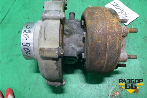 Турбина (51091007925) для MAN TGS с 2007г (ТГС)