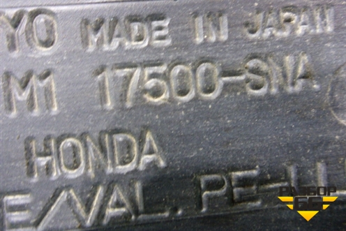 Бак топливный (17500SNA) для Honda Civic 4D с 2006-2012г (Цивик)