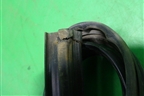 Уплотнитель стекла двери передней правой для Honda Civic 4D с 2006-2012г (Цивик)