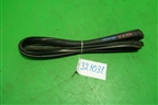 Уплотнитель стекла двери передней правой для Honda Civic 4D с 2006-2012г (Цивик)