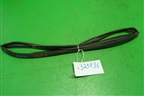 Уплотнитель стекла двери задней правой для Honda Civic 4D с 2006-2012г (Цивик)