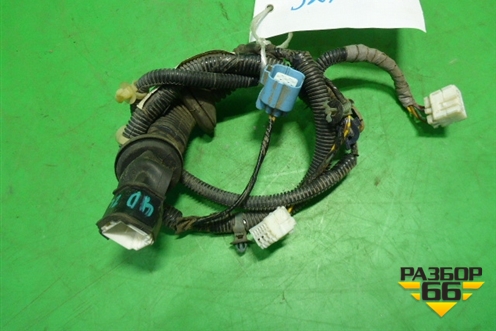 Проводка двери задней левой для Honda Civic 4D с 2006-2012г (Цивик)