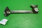 Стеклоподъёмник электрический задний правый (в сборе) для Honda Civic 4D с 2006-2012г (Цивик)