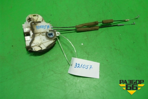 Замок двери задней правой (72610TR3A11) для Honda Civic 4D с 2006-2012г (Цивик)