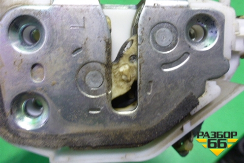 Замок двери задней левой для Honda Civic 4D с 2006-2012г (Цивик)