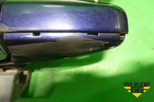 Ручка наружная двери задней правой для Honda Civic 4D с 2006-2012г (Цивик)