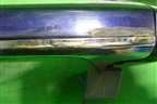 Ручка наружная двери задней правой для Honda Civic 4D с 2006-2012г (Цивик)