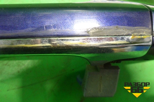 Ручка наружная двери задней правой для Honda Civic 4D с 2006-2012г (Цивик)