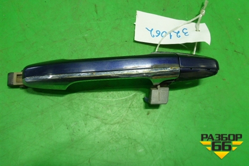 Ручка наружная двери задней правой для Honda Civic 4D с 2006-2012г (Цивик)