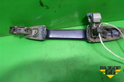 Ручка наружная двери задней правой для Honda Civic 4D с 2006-2012г (Цивик)
