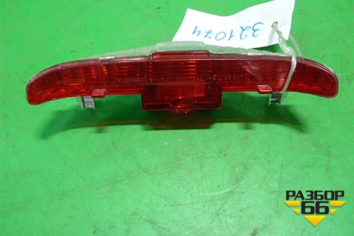 Фонарь задний стоп сигнал для Honda Civic 4D с 2006-2012г (Цивик)