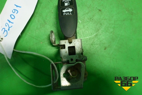 Ручка открывания багажника и лючка бензобака для Honda Civic 4D с 2006-2012г (Цивик)